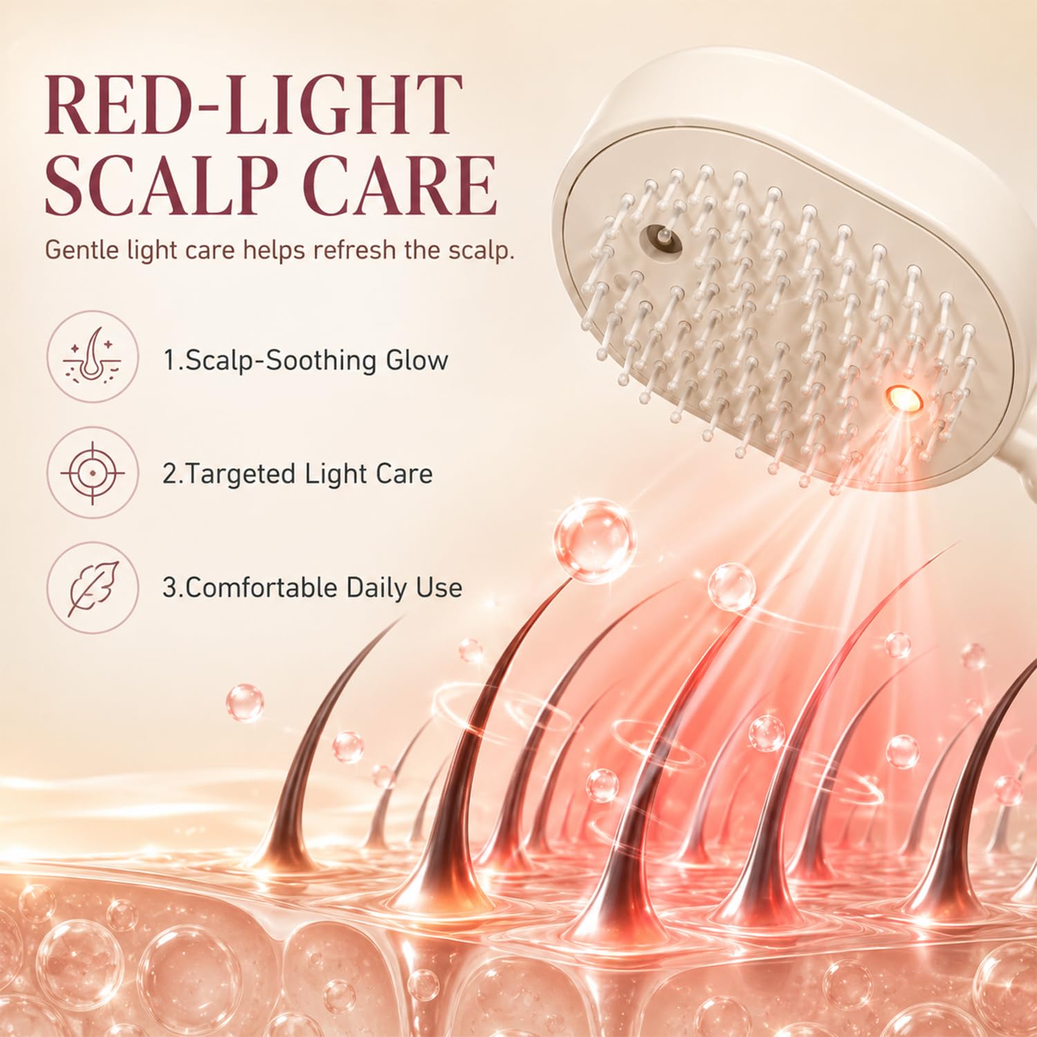 Electric Air Cushion Massage S - Hair Spa Wellness 리뷰 및 가격