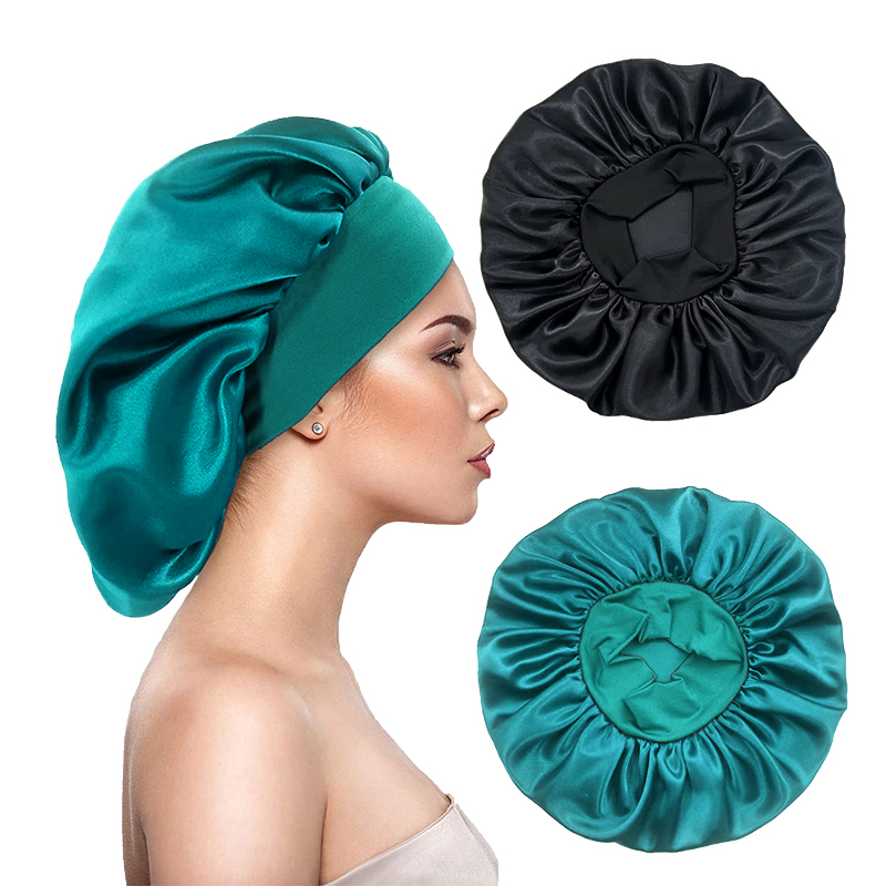 2PCS/LOT Women's Satin Solid B - Hair Spa Wellness 리뷰 및 가격