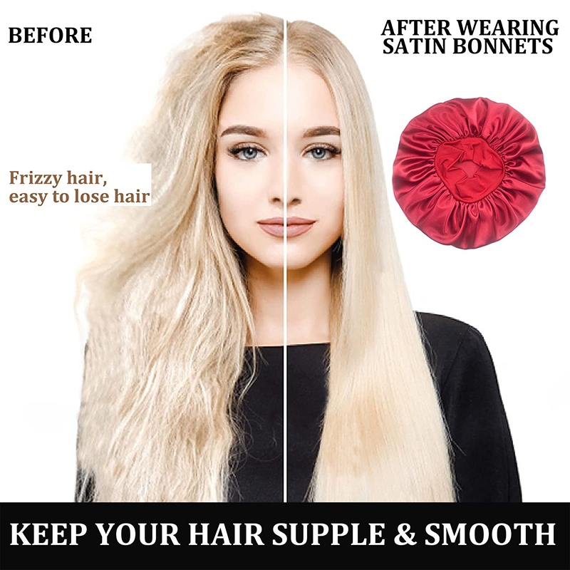 2PCS/LOT Women's Satin Solid B - Hair Spa Wellness 리뷰 및 가격