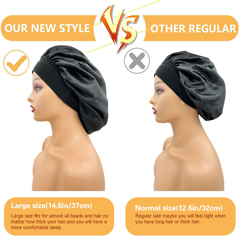 2PCS/LOT Women's Satin Solid B - Hair Spa Wellness 리뷰 및 가격
