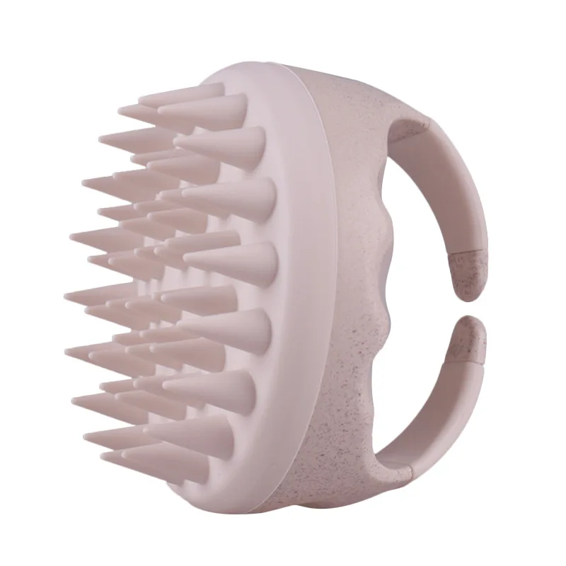 Soft Silicone Shampoo Brush Ma - Hair Spa Wellness 리뷰 및 가격