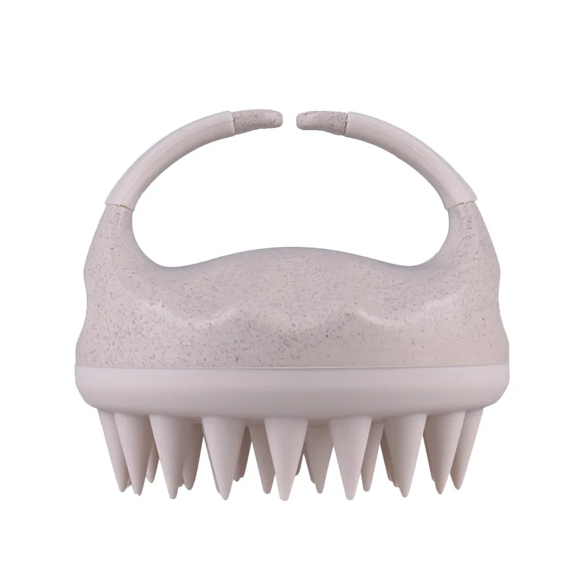Soft Silicone Shampoo Brush Ma - Hair Spa Wellness 리뷰 및 가격
