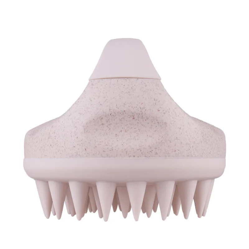Soft Silicone Shampoo Brush Ma - Hair Spa Wellness 리뷰 및 가격