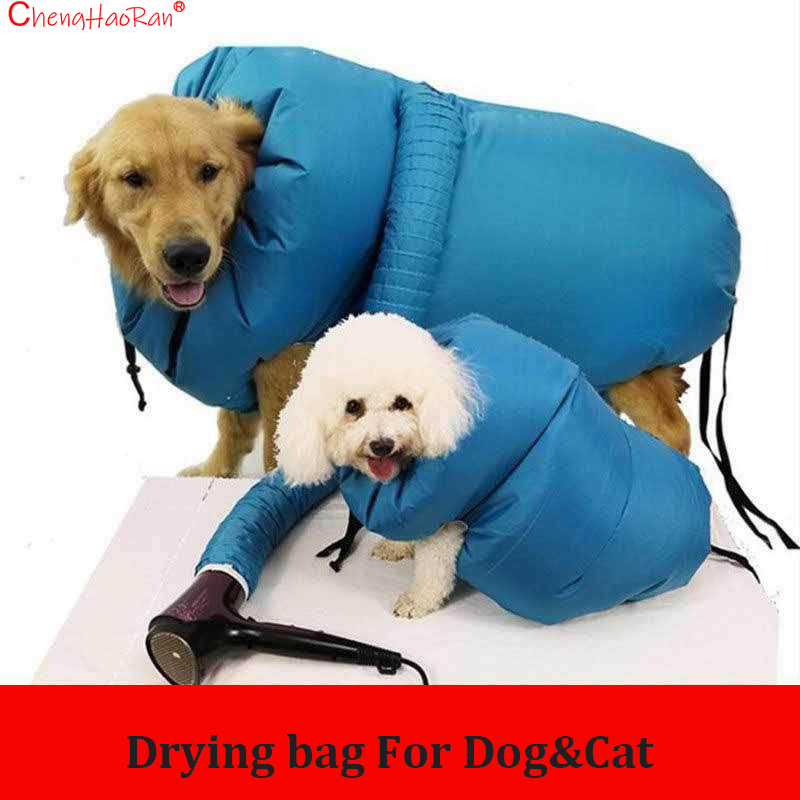 1Pc Pet Drying Bag Hair Dryer  - Hair Spa Wellness 리뷰 및 가격