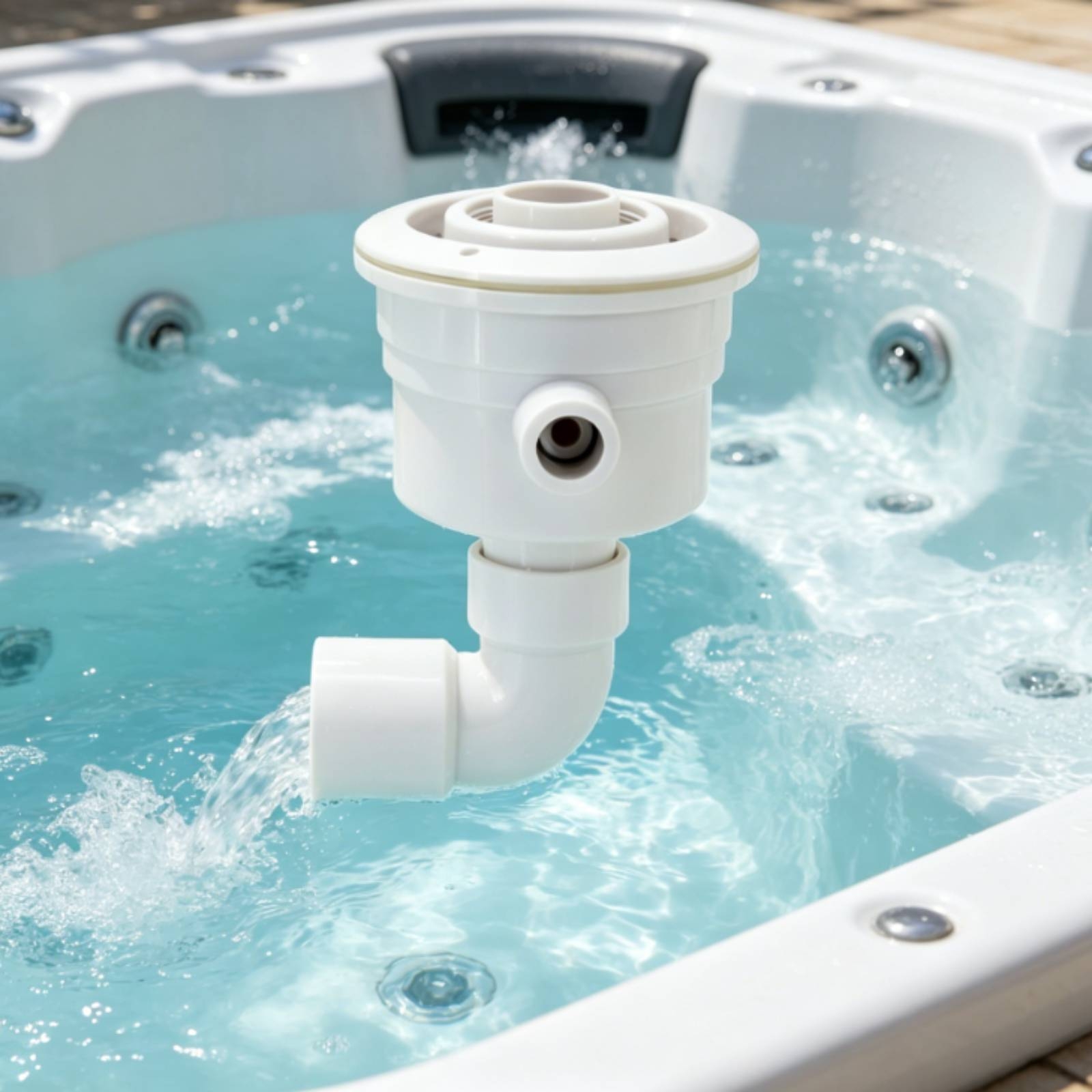 Elbow Jet Nozzle Compact Pool  - Spa & Wellness Jura Resort Centre De Loisirs Des Franches Montagnes 리뷰 및 가격