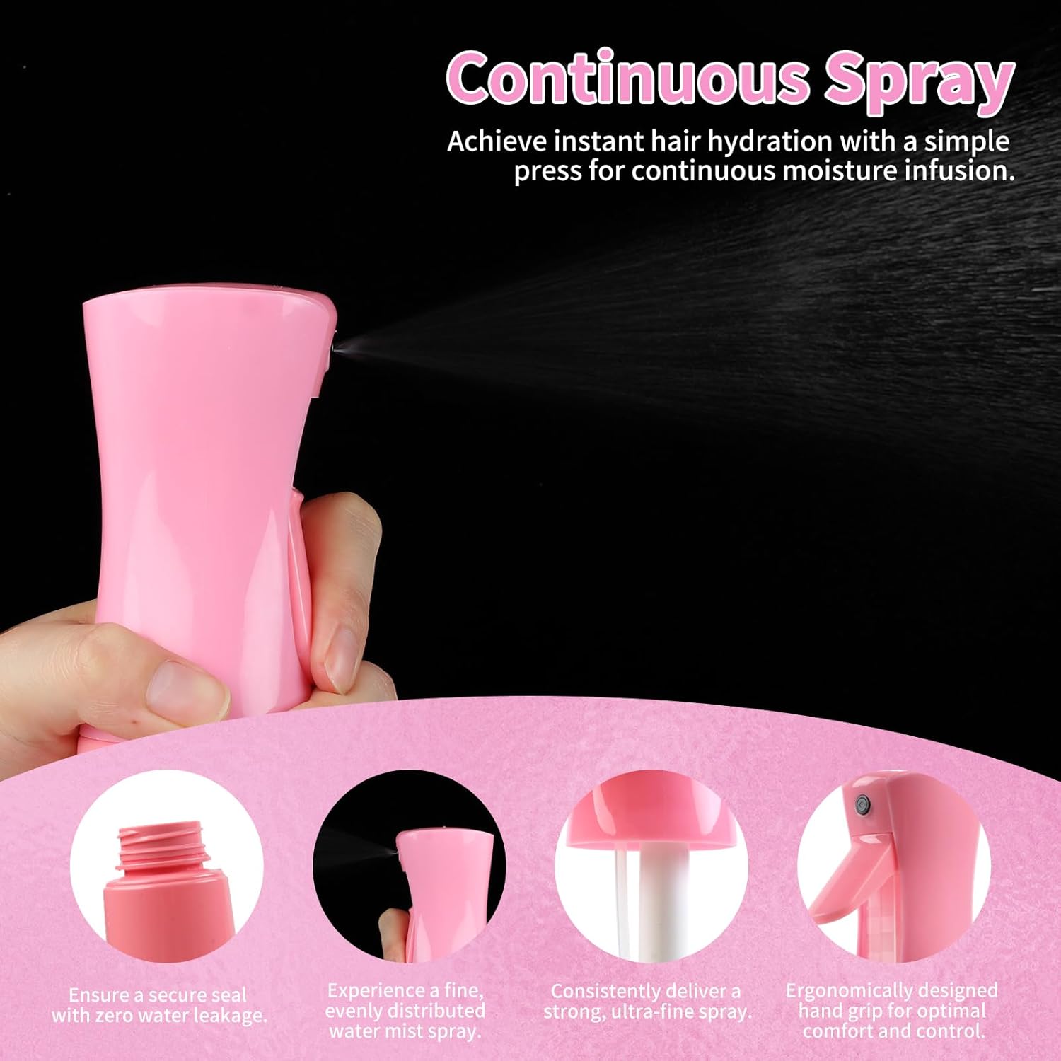 11 pcs Hair Brush Set, Detangl - Dry Brush Body 리뷰 및 가격